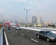 TT - Công ty cổ phần Đầu tư hạ tầng kỹ thuật TP.HCM - CII vừa trình phương án đầu tư xây dựng thêm hai cầu Rạch Chiếc trên xa lộ Hà Nội (Q.2, Q.9 và Thủ Đức)